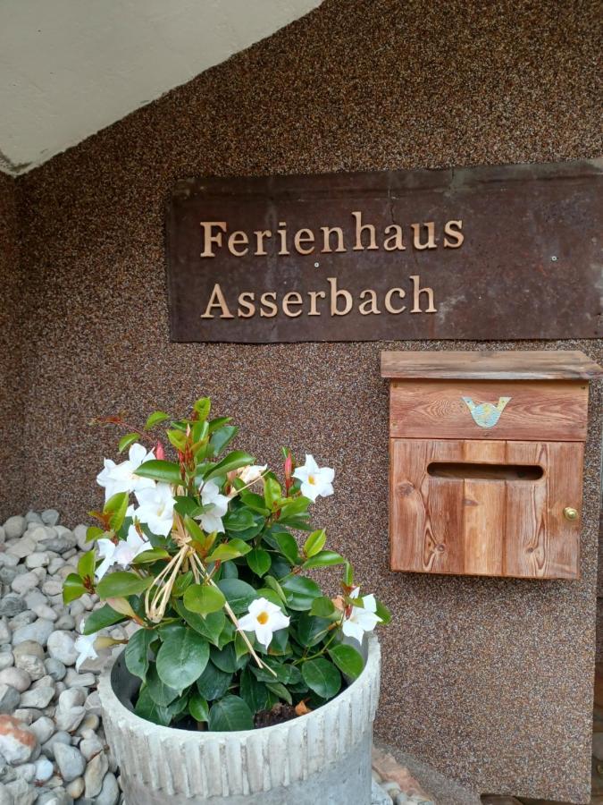 Ferienwohnungen Asterbach Гозау Екстер'єр фото